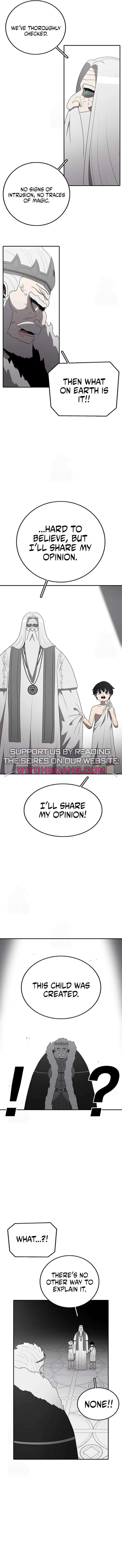 Read The House Without Time EN Manga Online
