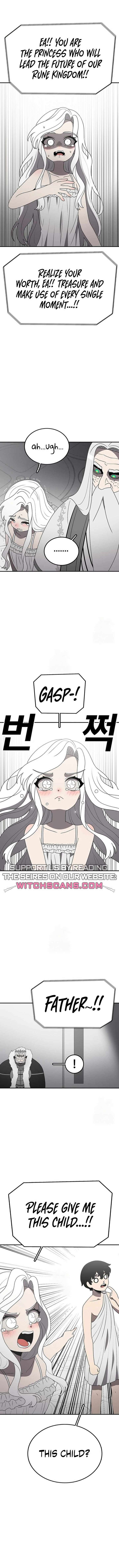 Read The House Without Time EN Manga Online