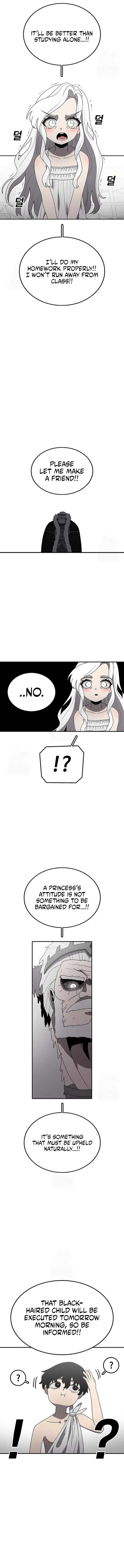 Read The House Without Time EN Manga Online