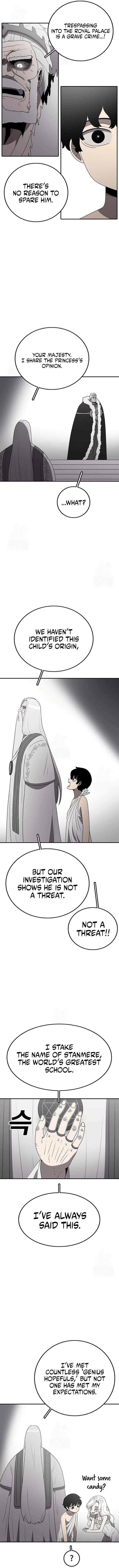 Read The House Without Time EN Manga Online