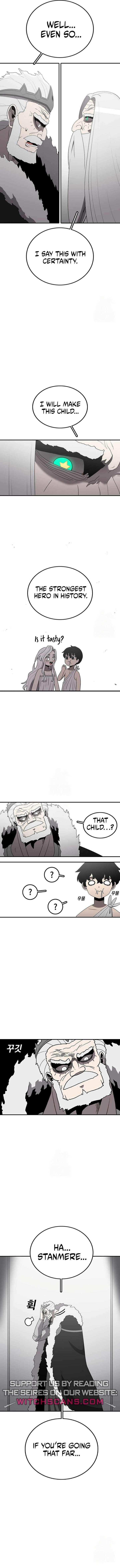 Read The House Without Time EN Manga Online
