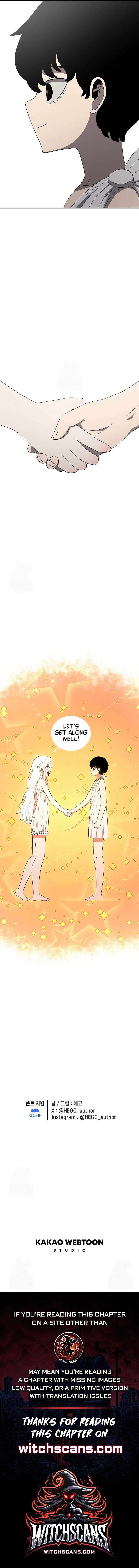 Read The House Without Time EN Manga Online