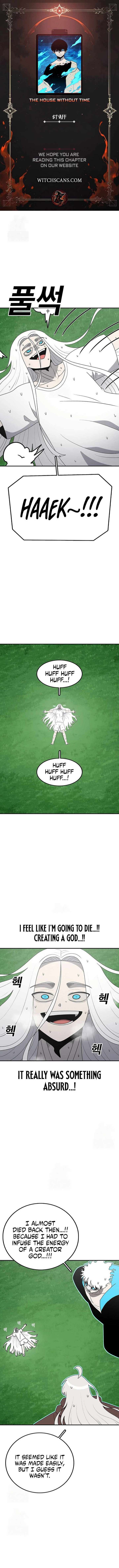 Read The House Without Time EN Manga Online