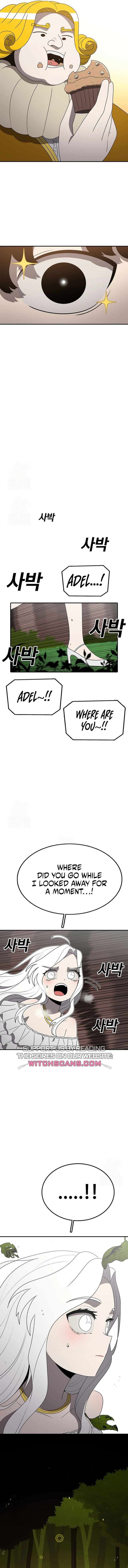 Read The House Without Time EN Manga Online