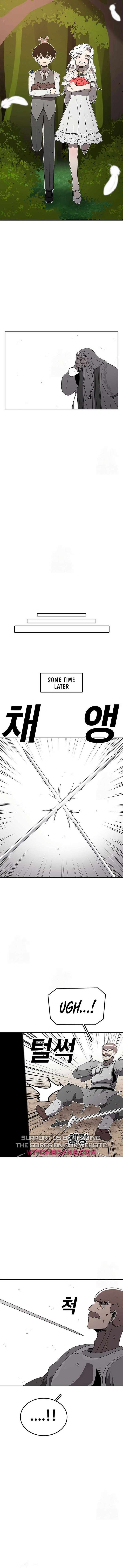 Read The House Without Time EN Manga Online