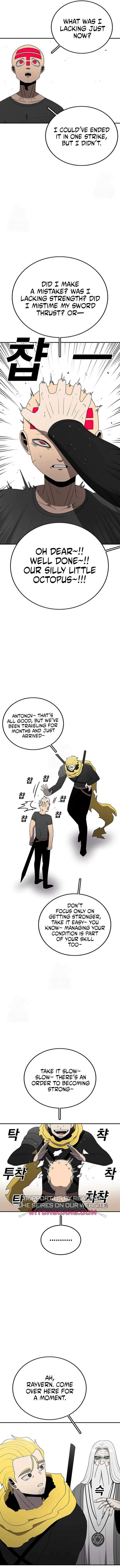 Read The House Without Time EN Manga Online