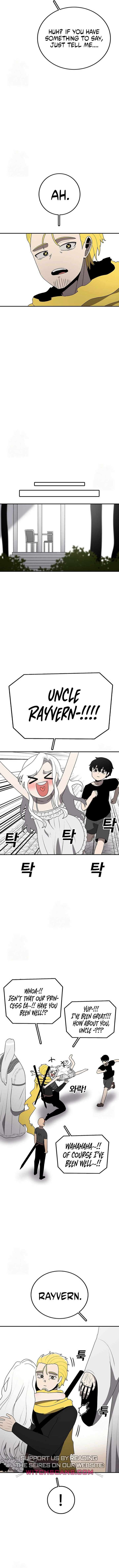 Read The House Without Time EN Manga Online