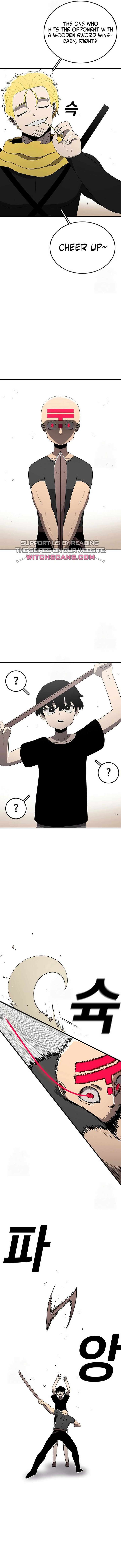 Read The House Without Time EN Manga Online