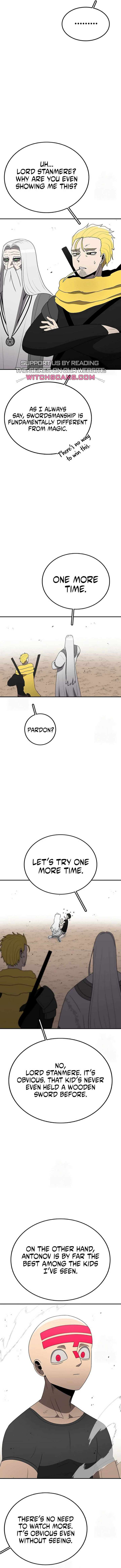 Read The House Without Time EN Manga Online