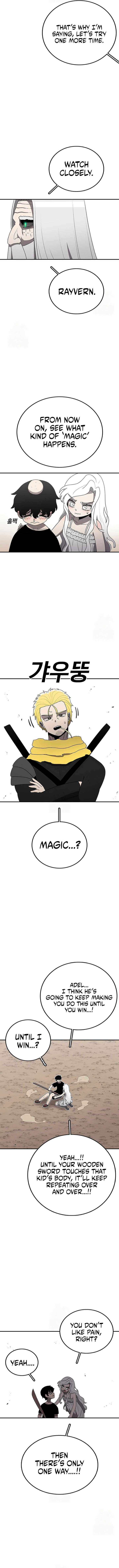 Read The House Without Time EN Manga Online