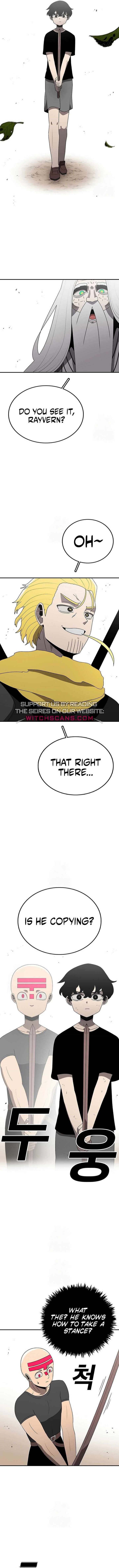 Read The House Without Time EN Manga Online