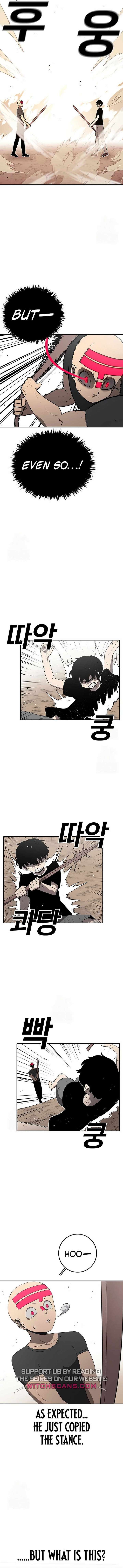 Read The House Without Time EN Manga Online