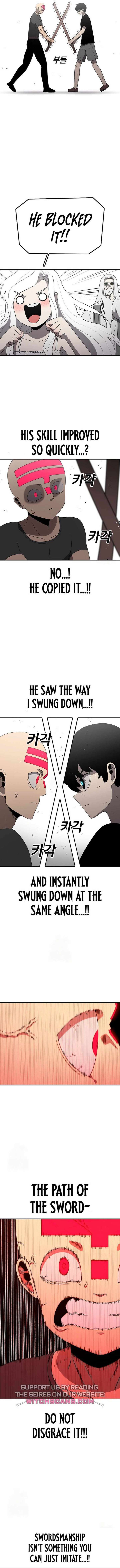 Read The House Without Time EN Manga Online