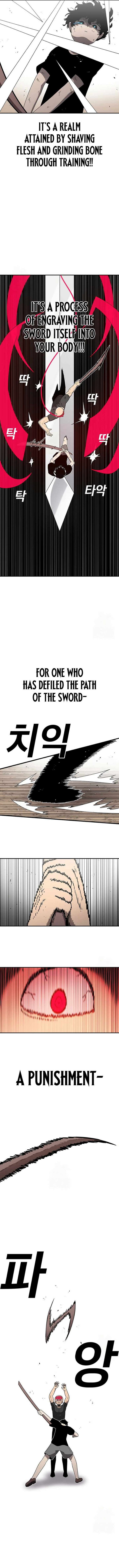 Read The House Without Time EN Manga Online