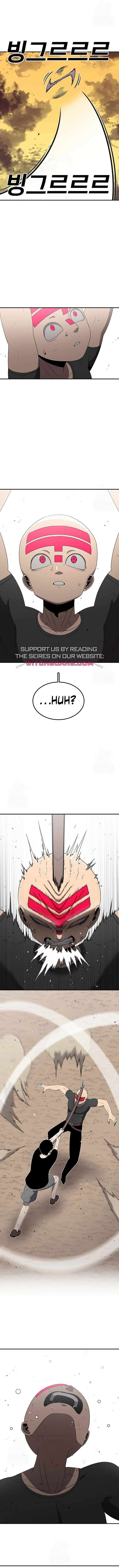 Read The House Without Time EN Manga Online