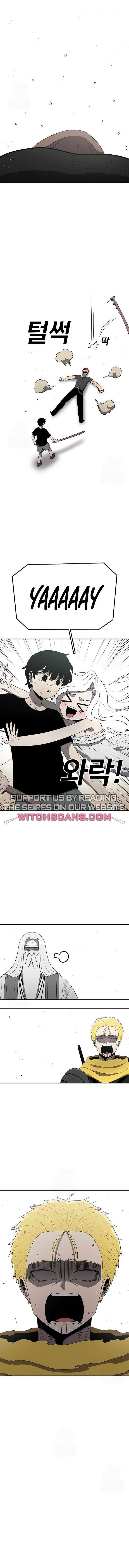 Read The House Without Time EN Manga Online