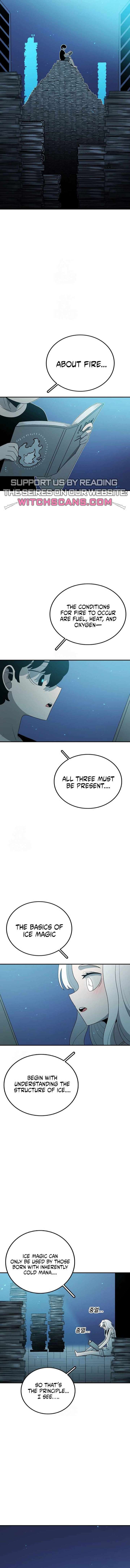 Read The House Without Time EN Manga Online