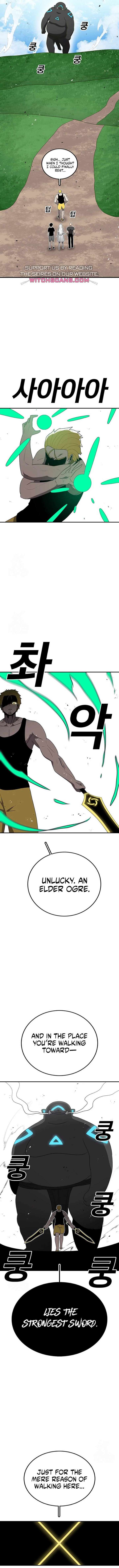 Read The House Without Time EN Manga Online