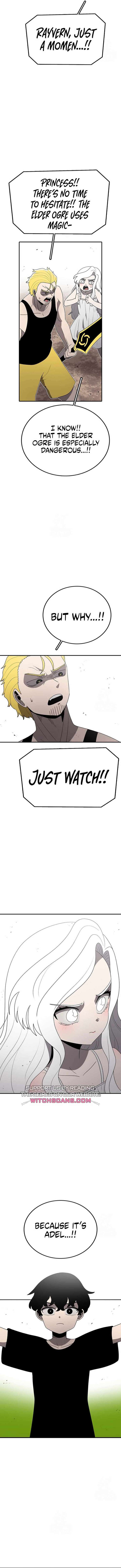 Read The House Without Time EN Manga Online