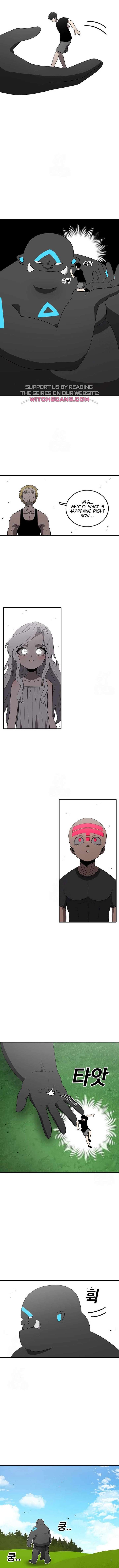 Read The House Without Time EN Manga Online