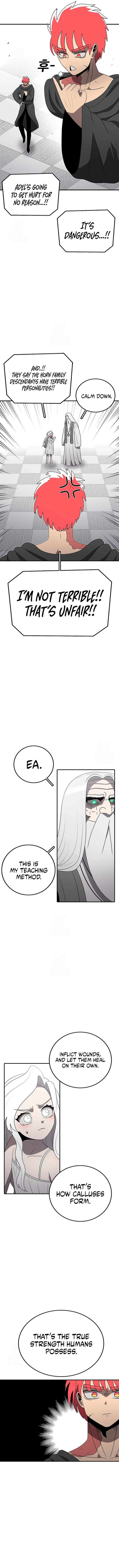 Read The House Without Time EN Manga Online