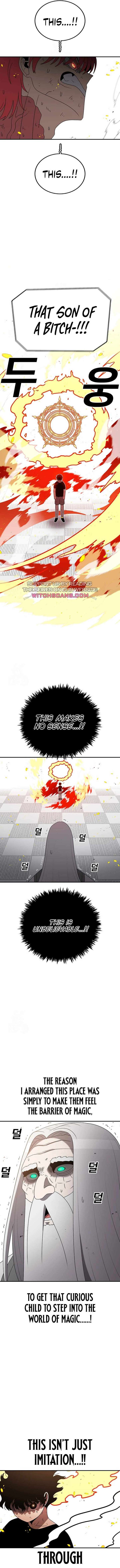 Read The House Without Time EN Manga Online