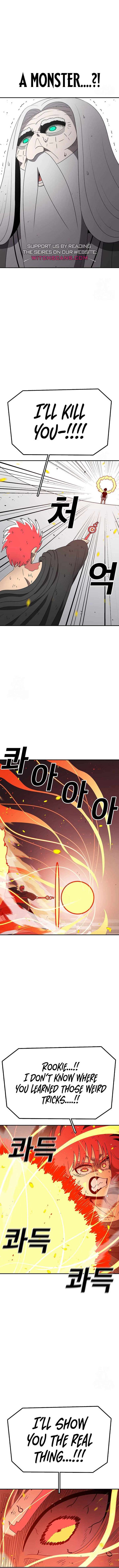 Read The House Without Time EN Manga Online