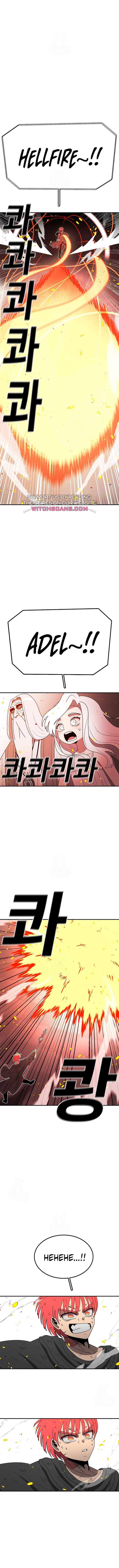 Read The House Without Time EN Manga Online