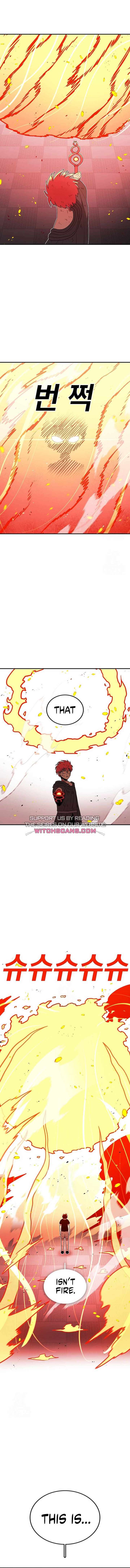 Read The House Without Time EN Manga Online