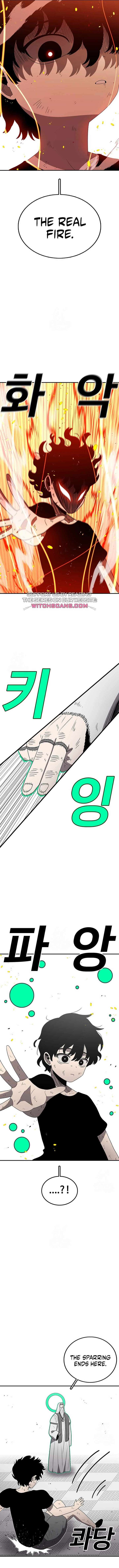 Read The House Without Time EN Manga Online
