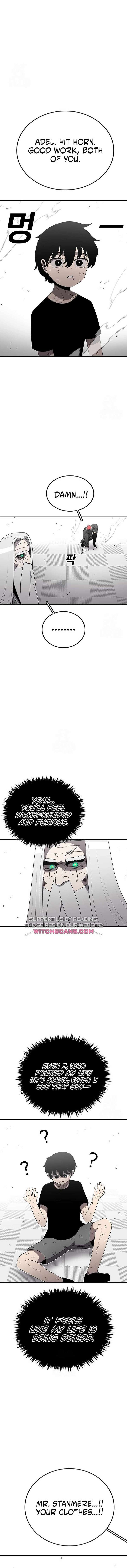 Read The House Without Time EN Manga Online