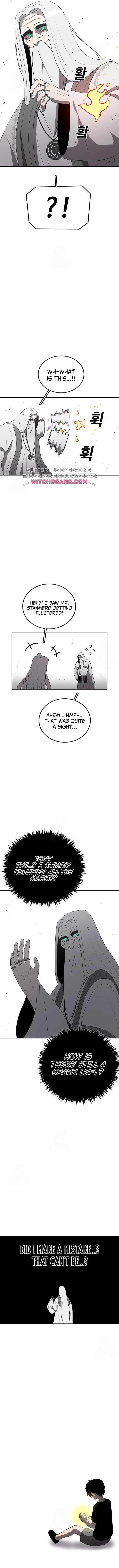 Read The House Without Time EN Manga Online