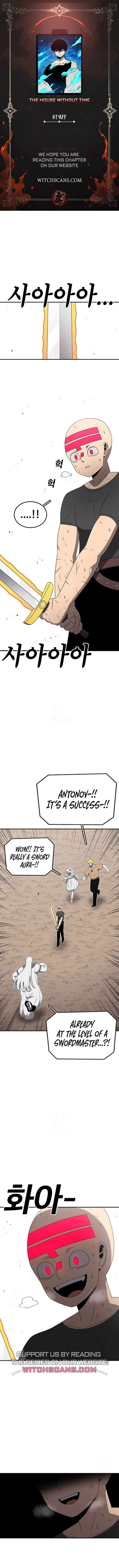 Read The House Without Time EN Manga Online