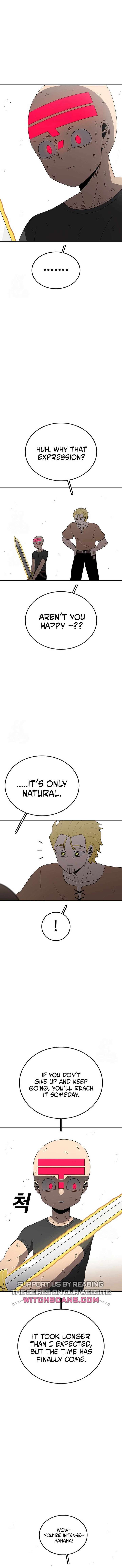 Read The House Without Time EN Manga Online