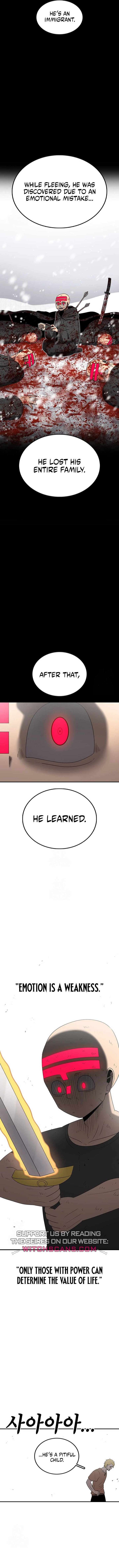 Read The House Without Time EN Manga Online