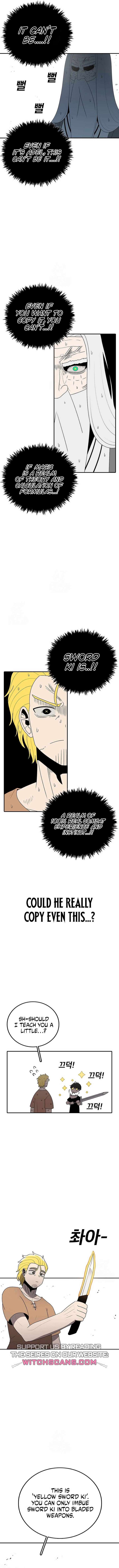 Read The House Without Time EN Manga Online