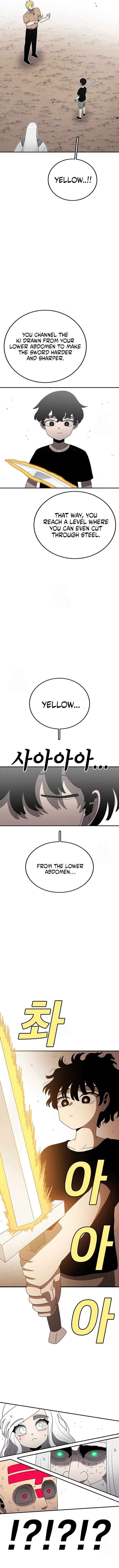 Read The House Without Time EN Manga Online