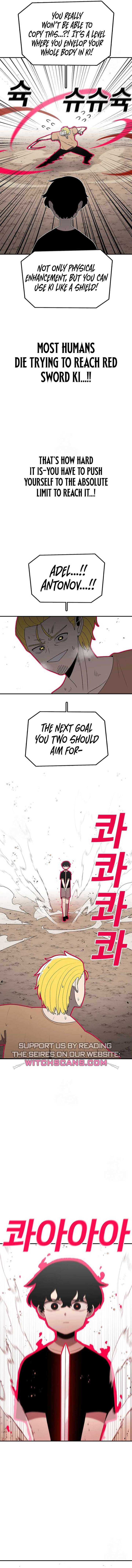 Read The House Without Time EN Manga Online