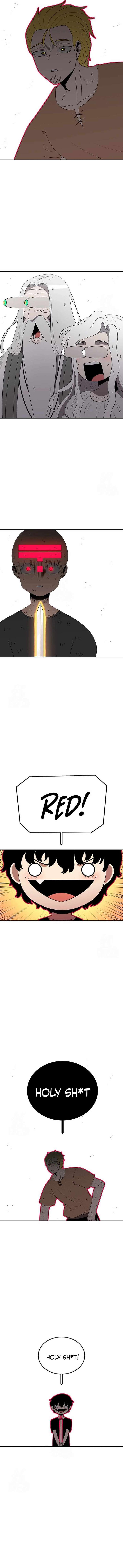 Read The House Without Time EN Manga Online