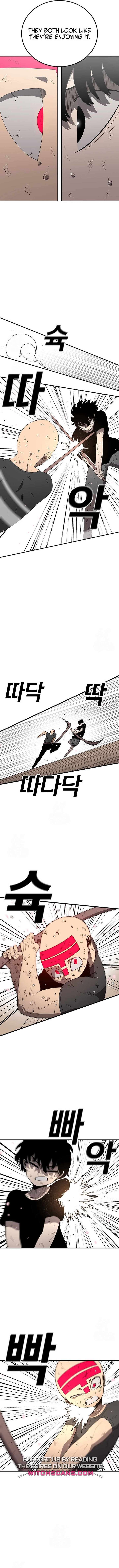 Read The House Without Time EN Manga Online