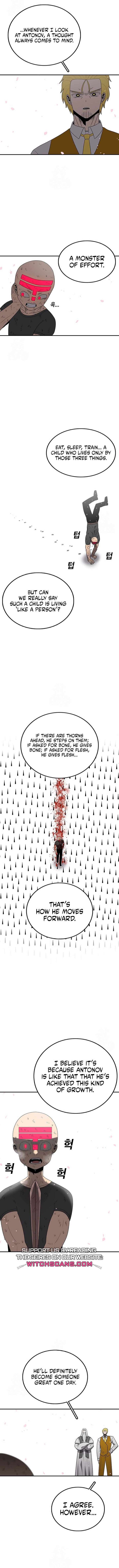 Read The House Without Time EN Manga Online