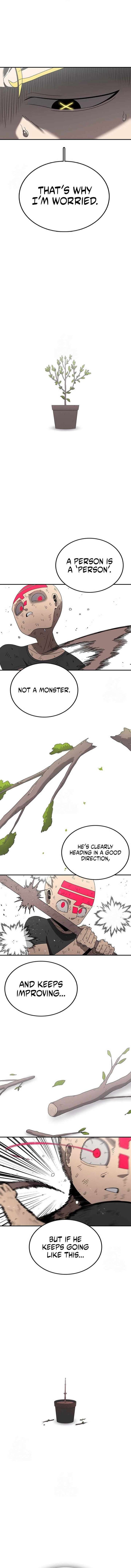 Read The House Without Time EN Manga Online