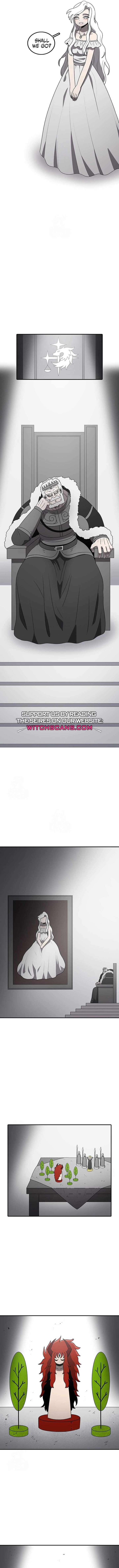 Read The House Without Time EN Manga Online