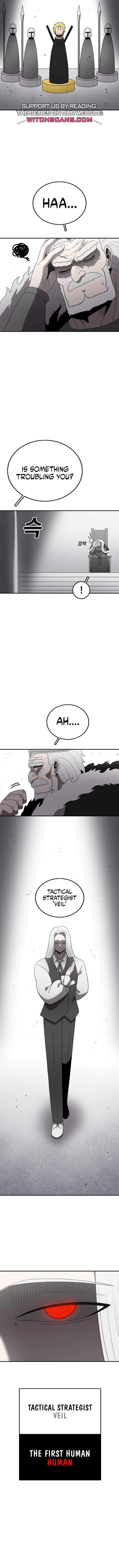 Read The House Without Time EN Manga Online