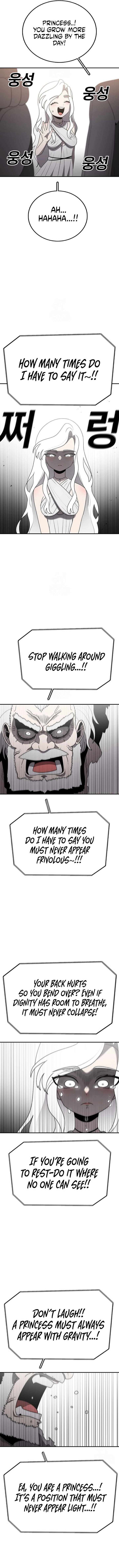 Read The House Without Time EN Manga Online