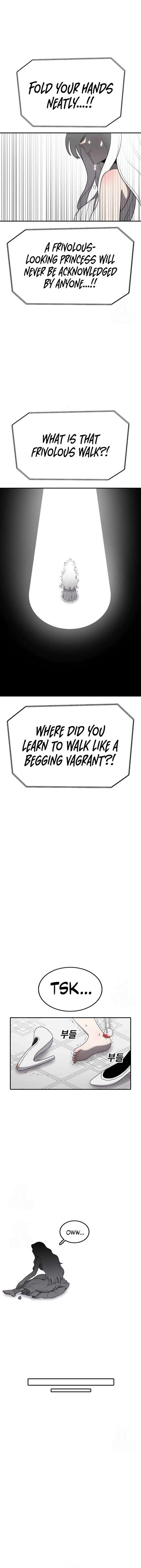 Read The House Without Time EN Manga Online