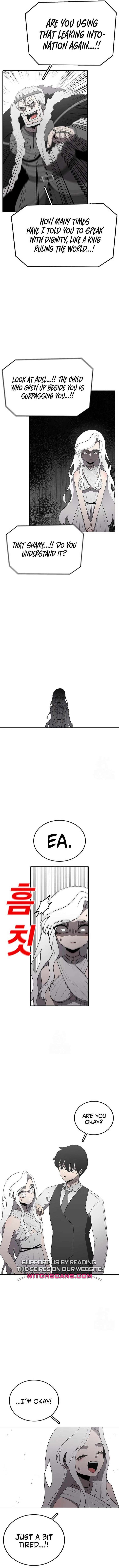 Read The House Without Time EN Manga Online