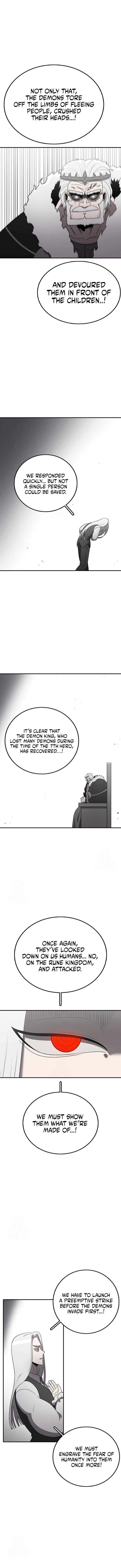 Read The House Without Time EN Manga Online