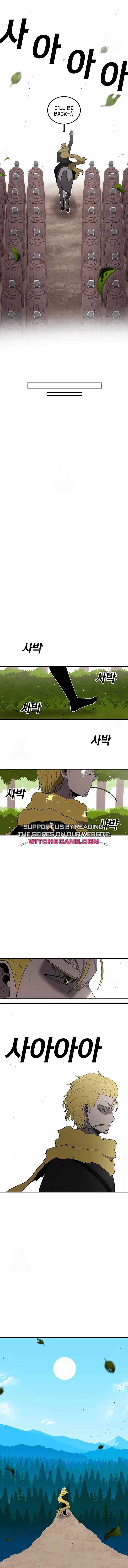 Read The House Without Time EN Manga Online