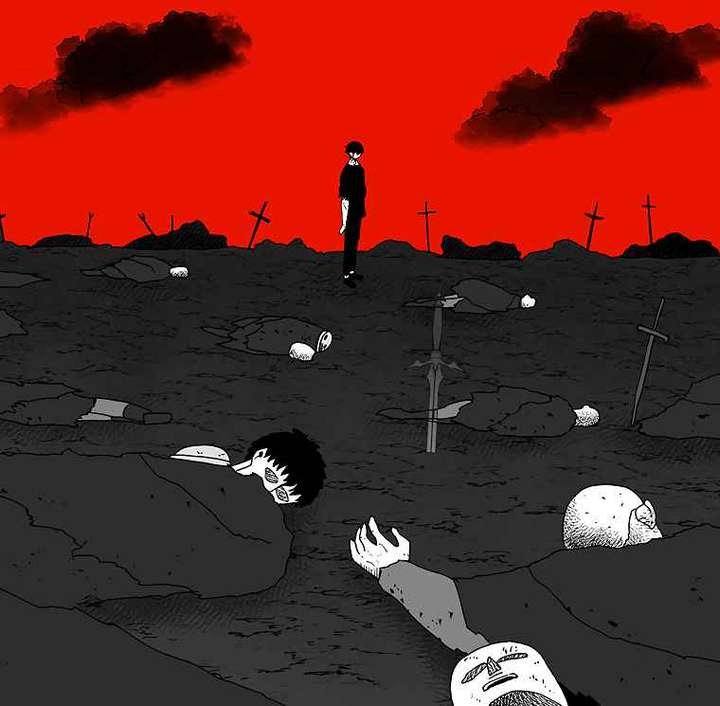 Read The House Without Time EN Manga Online